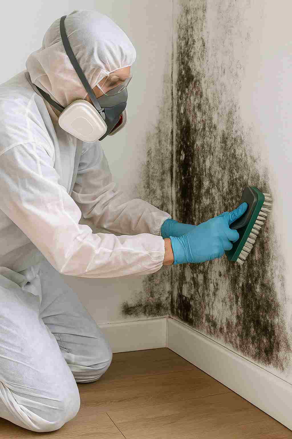 Expert Mold Remediation in Beaumont TX