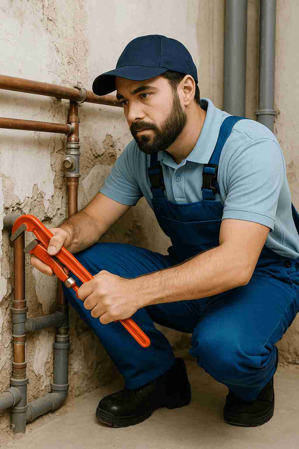 Expert Pipeline Repair in Beaumont TX