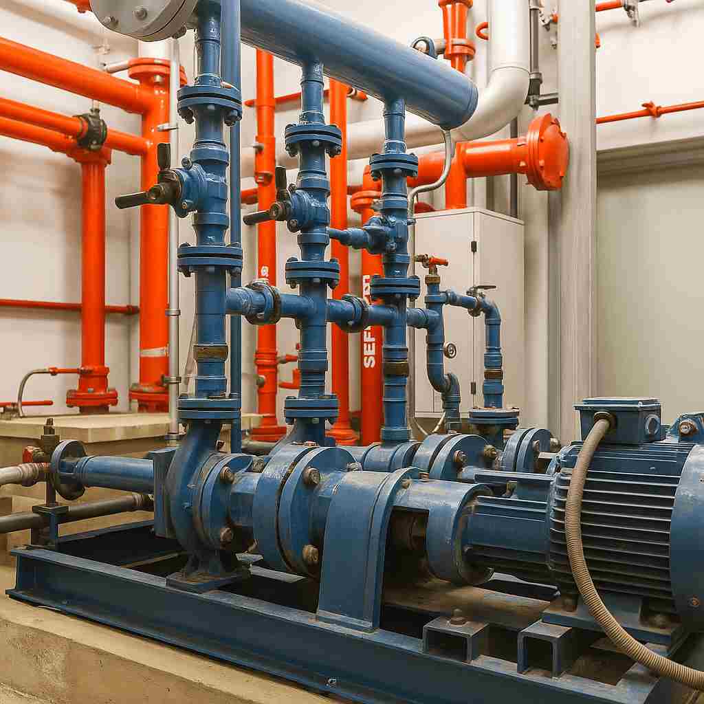 Pipe Line Inspection in Beaumont TX